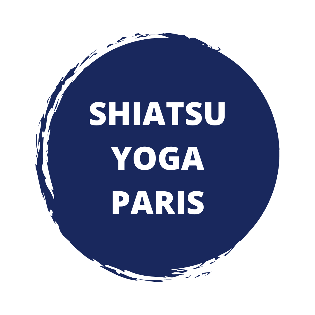 Logo Shiatsu Yoga Paris